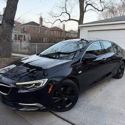 2019 Buick regal SPORTBACK