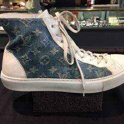 Louis Vuitton Monogram Tattoo Sneakers