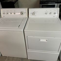 Lavadora Y Secadora Kenmore 