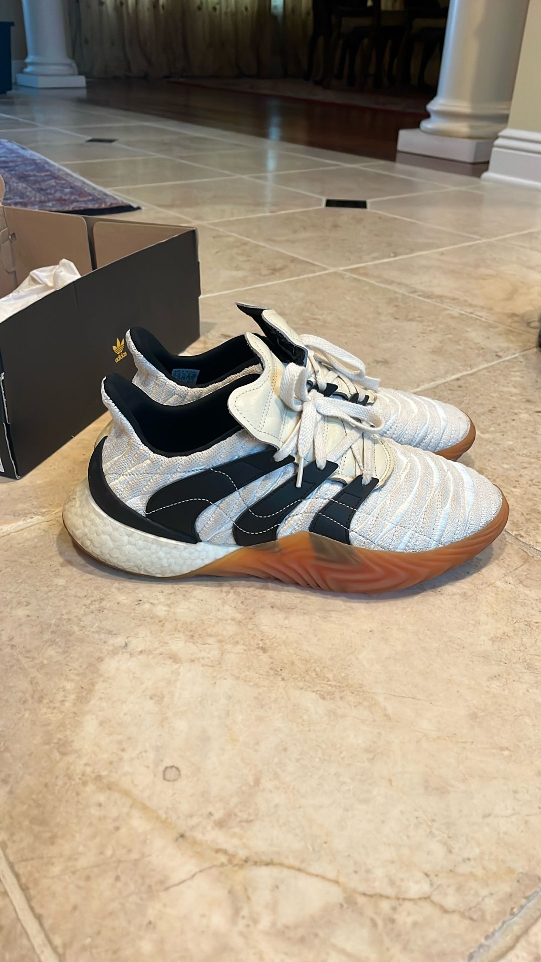 Adidas Sobakov Boost Men’s Size 11.5