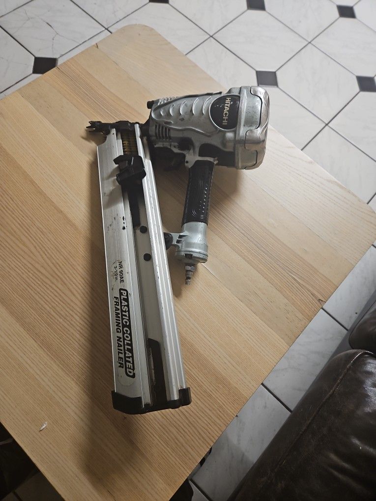 Strip Nail Gun