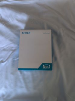 Anker Fast Desktop Charger.