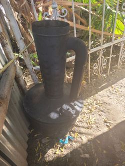 Smudge Pot