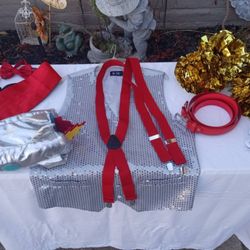 COSTUME ACCESSORIES $2-$3