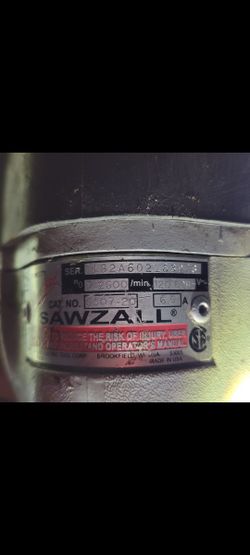 Milwaukee Sawzall $30   OBO