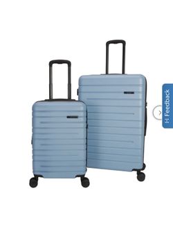 New iPack 2-piece Luggage Set