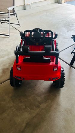 12v kids electric car