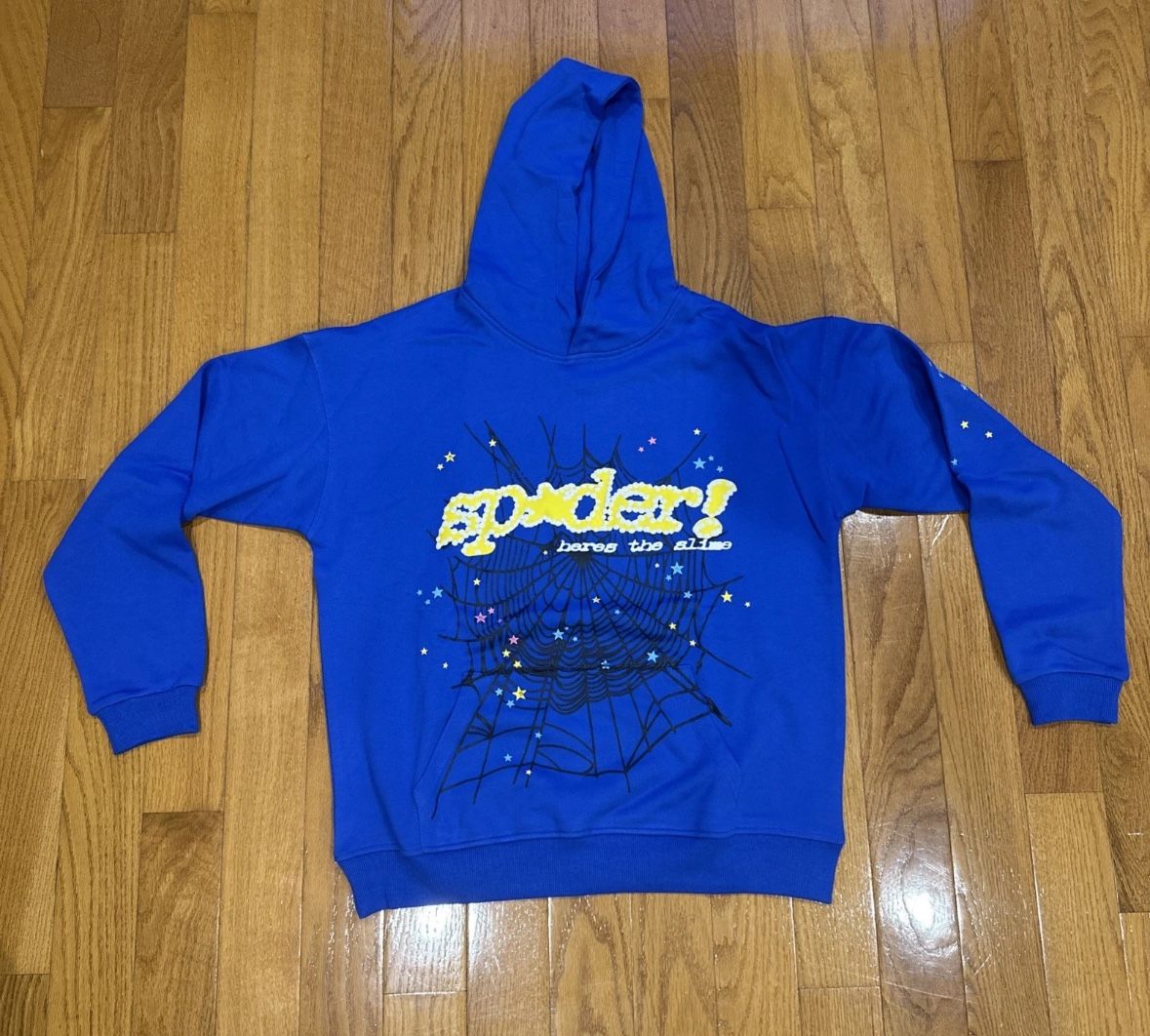 Sp5der Hoodie