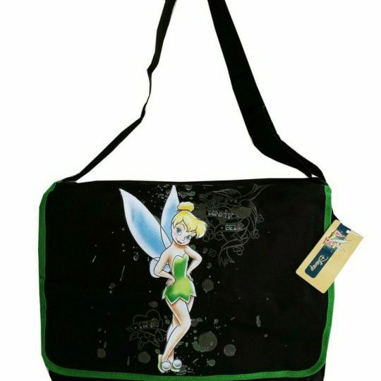 Tinkerbell Messenger Bag