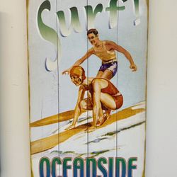 Vintage Surf Oceanside!  