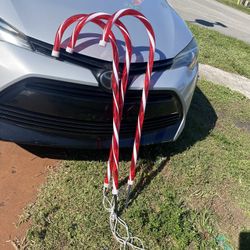 Outdoor Christmas Decorations 