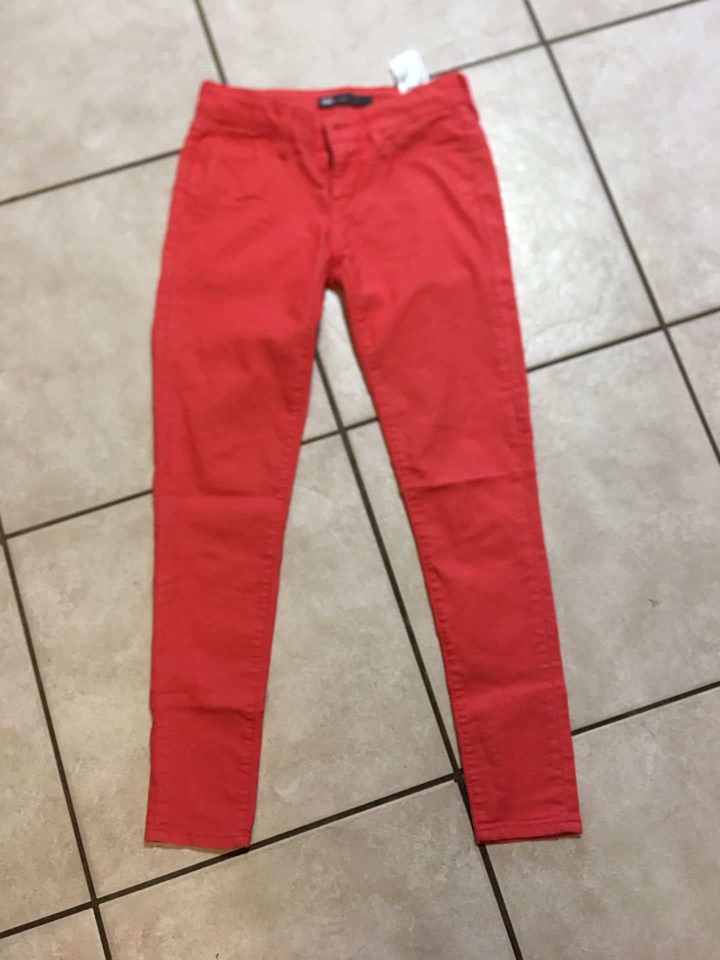 LEVI jeans coral legging jeans size 2W