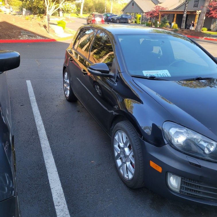 2012 Volkswagen GTI