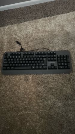 Evounic keyboard