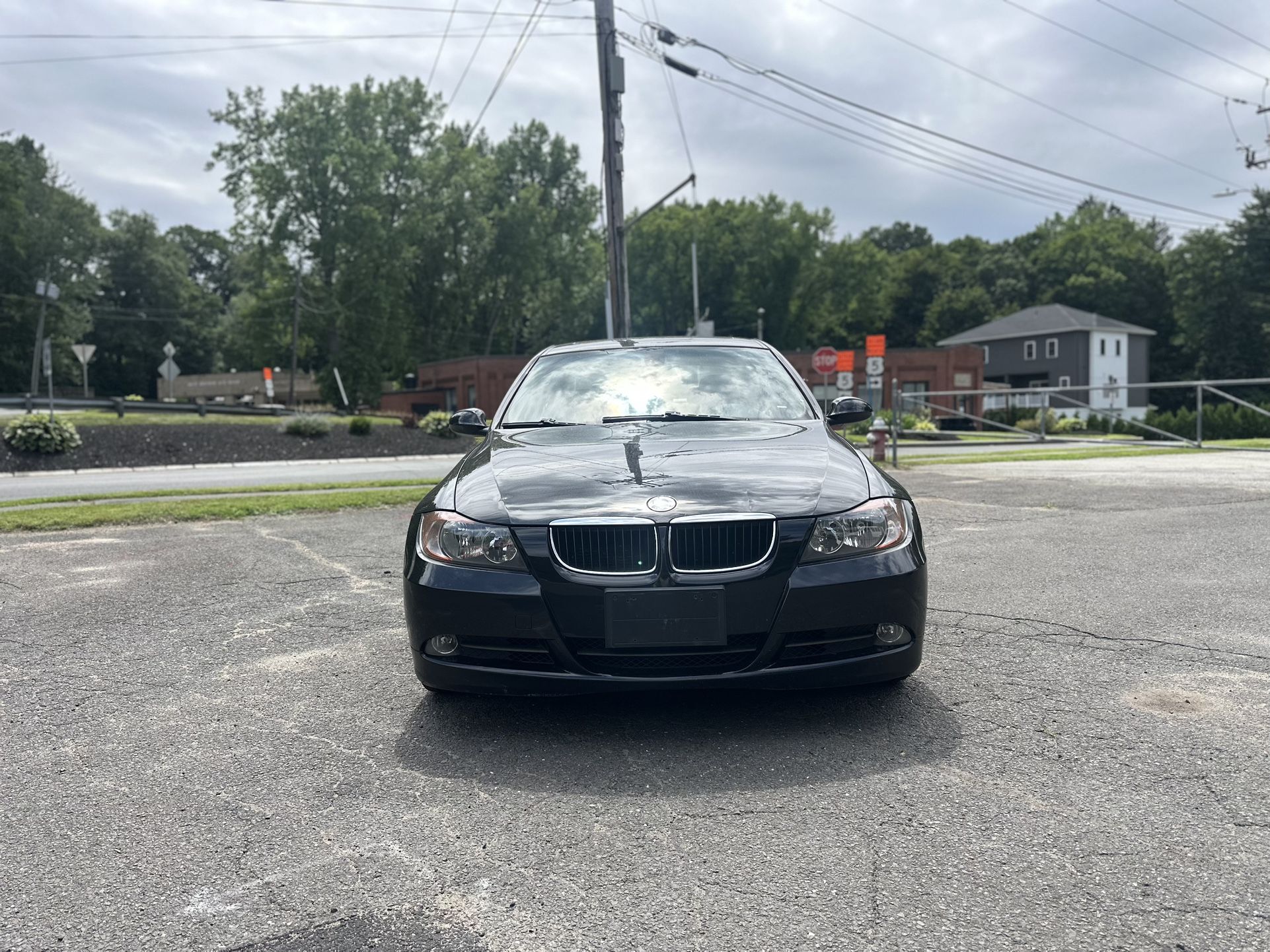 2006 BMW 325i