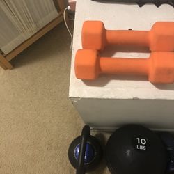 Workout Equipment
