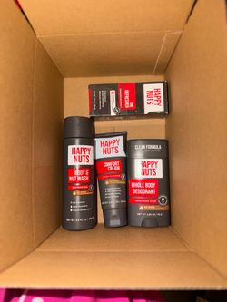 Happy Nuts Big Wood Bundle