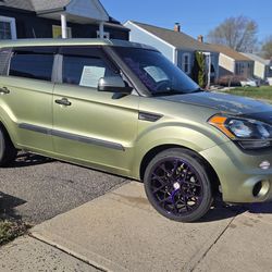 2013 Kia Soul READ DESCRIPTION !