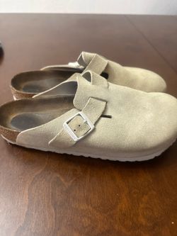 Boston Birkenstocks 10.5 $50
