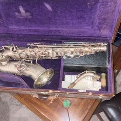 Geo C Diver Saxophone Vintage