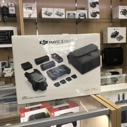 Dji Mavic 3 Pro Cine. The Best Kit For Cinematography 