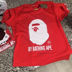 Bape Shirts (S,M,L,XL)