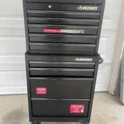 Husky tool box