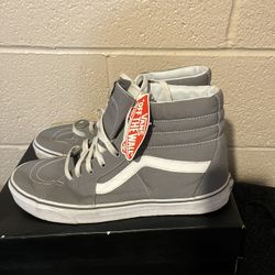 High Top Vans 