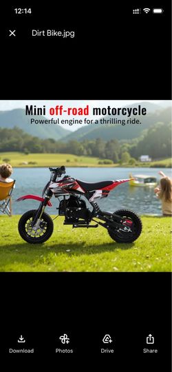 Dirt Bike