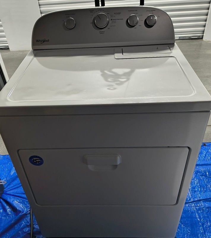 Whirpool Dryer