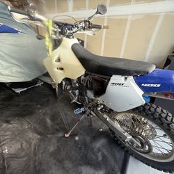 DRZ 400S Parts