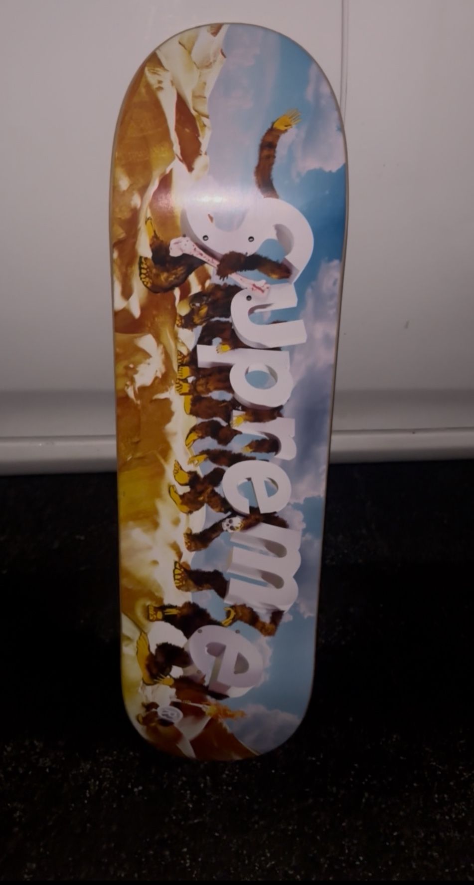 Skateboard
