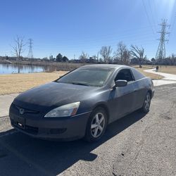 2004 Honda Accord