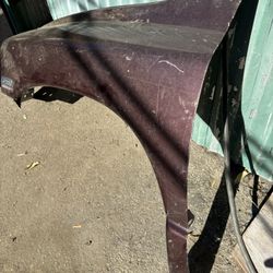 Fender 2004 Dodge Ram 2500 Driver Side