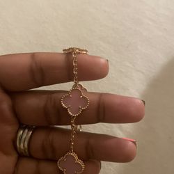 Van Cleef Authentic Bracelet 
