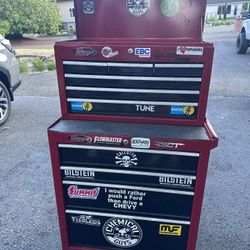 Craftsman Toolbox 
