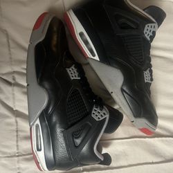 Jordan 4 Reimagined Size 12 