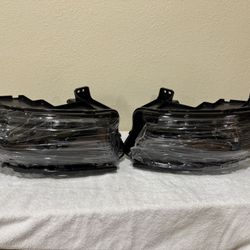 2015-2023 Dodge Charger headlights 