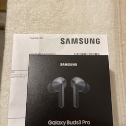 Samsung Galaxy Buds3 Pro
