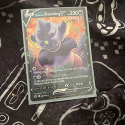 Slowking v 