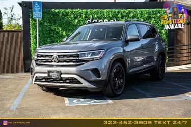 2022 Volkswagen Atlas