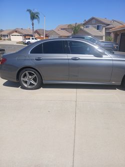 2018 Mercedes-Benz E-Class