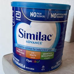Similac baby formula