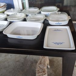 Asorted Corning Wear