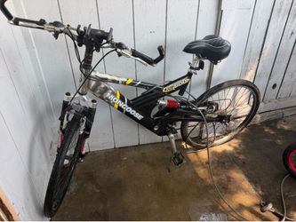 Mongoose RX 500
