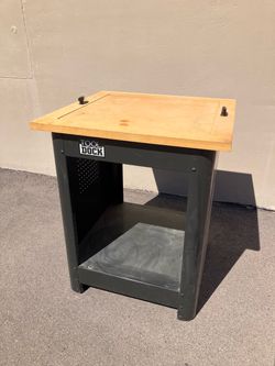 Work bench / tool deck