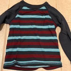 Tea Collection LS Shirt Boys Size 4