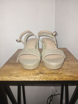 Bandolino Women's Pennie Platform Block Heel Sandals