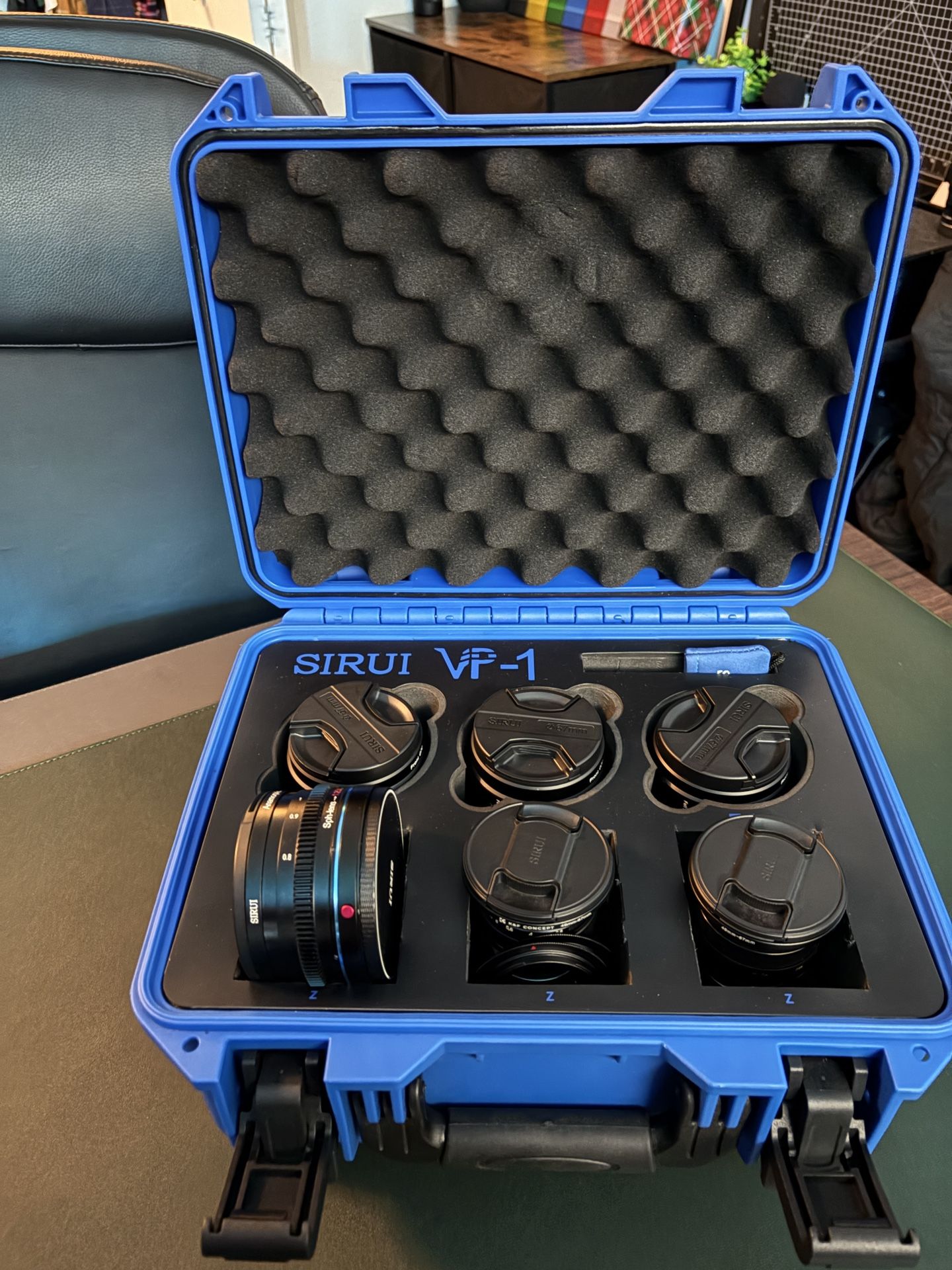 Super Sirui Cinema Kit
