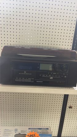 CROSLEY RECORD PLAYER